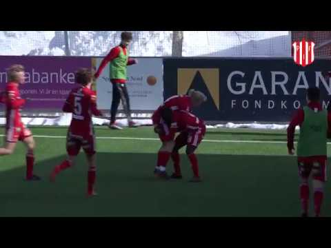 Höjdpunkter: Division 2 Norrland: Piteå IF FF - Ytterhogdals IK (1-0)