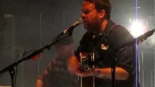 Frightened Rabbit - Old Old Fashioned (Live in Cambridge)
