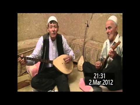 Vesel Berisha me disa këngë në Vushtrri te Avdyl Uka