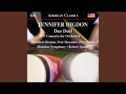 Concerto for Orchestra: V. —