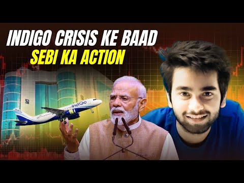 Indigo Ki Janch Karega SEBI | Gautam Thakur 