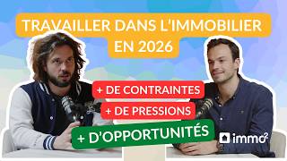Saisir de nouvelles opportunités dans un marché immobilier qui change -  avec Thomas Lepelaars
