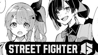 【 スト６】　Dr.アクアクリニック全力応援配信！！！！！！　#KZHCUP_RUMBLE  #DACWIN 　【 ぶいすぽっ！ ⁠/蝶屋はなび 】