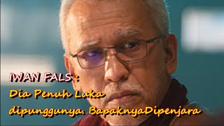 PUNGGUNGNYA PENUH LUKA I IWAN FALS I LIRIK ENGKAU TETAP SAHABATKU