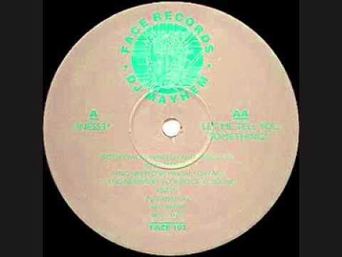 DJ Mayhem - Inesse (1993)