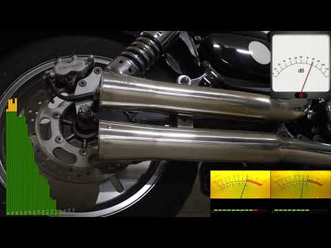 Falcon Double Groove with/out dB-Eater