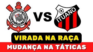 Virada do jogo do Corinthians  contra o Ituano