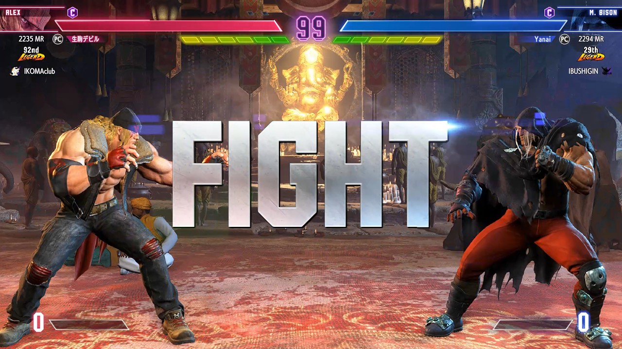 SF6 🔥 YANAI (#2 Ranked M.Bison) Vs DOGURA (Alex) + CHRISWONG (Terry)🔥SF6 High Level Matches!