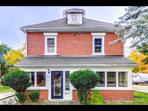 24 Emma Street North, Grand Valley Home for Sale - Real Estate Properties for Sale