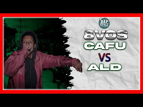 CAFU vs ALD -8vos- RAPSTYLE X FMS PERÚ - FECHA #1 (2022)