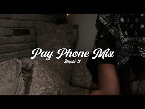 Senpai.Tz - Pay Phone Mix