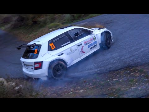 CRASH & MANY MISTAKES! | Ronde Valli Imperiesi 2021 [Video Brum Brum]