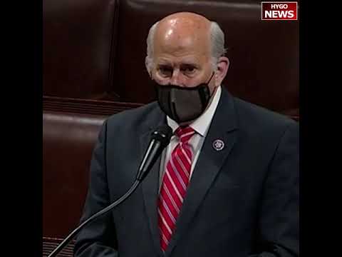 Rep. Gohmert on DC Statehood 4/22/2021