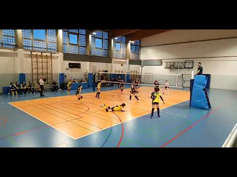 4° set Rondò Muggio VS Gasc Sestese