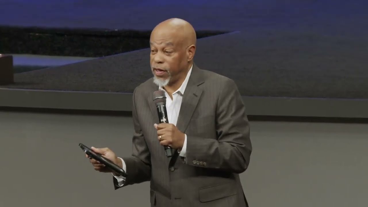 Discovering and Knowing Your Purpose | Powerful Sermon by Pastor John K. Jenkins Sr.