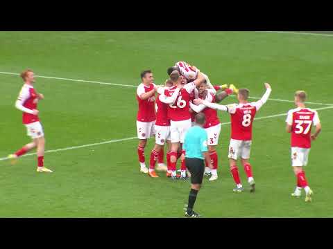 HIGHLIGHTS: Fleetwood Town 3-0 Accrington Stanley