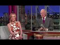 David Letterman interview with Lindsay Lohan - inappropriate questions (Highlights)