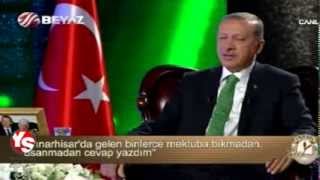 برنامج وثائقي يتحدث فيه أردوغان عن نفسه تحت اسم "قصة معلم (مدبلج إلى العربية)