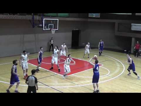 Servolana vs Spilimbergo Game Recap - 18 Marzo 2017