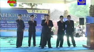 Universitas Brawijaya Tabliq Akbar Semarak Ramadhan 2013 Bag 1