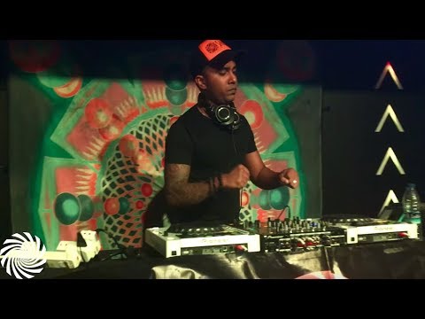Emiel Live Set @ Ravelations, Sangoma label party in Dubai 2016