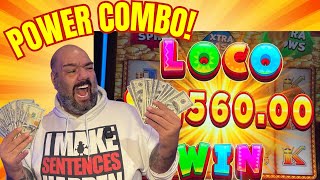 THE ULTIMATE GRIND: Louie's Gold X Iron Horse One hour of Epic Jackpot Hunts!