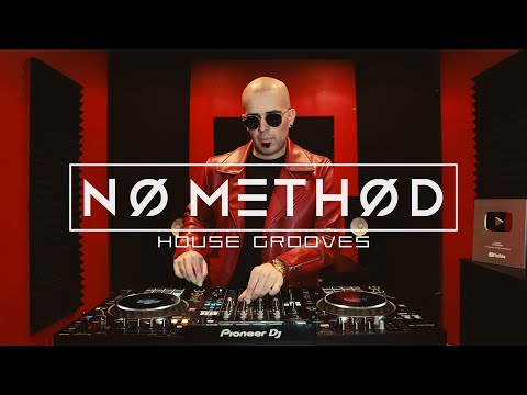 NO METHOD DJ Set (House Grooves)
