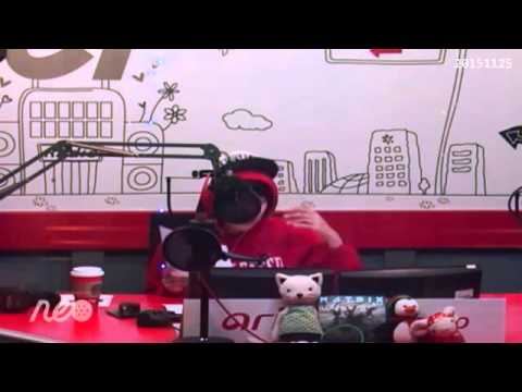 [Radio] 151125 Sound K - Song Express : Cory (24K)