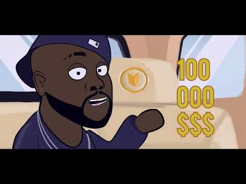 AutherRay x SpankMoney - Breaking My Heart Ft. Mistah Fab
