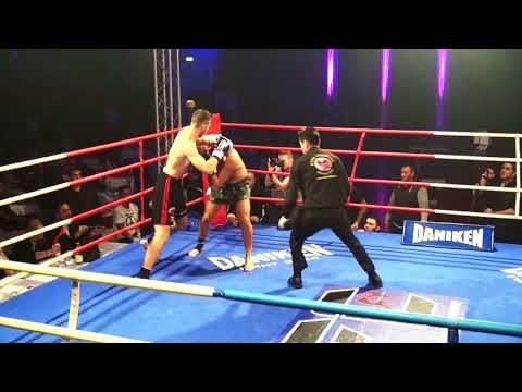 IFC 7 Ercan Demircan vs. Ivan Babic