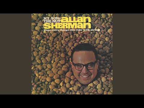 Allan Sherman - Hello Muddah Hello Faddah (1963 Music Video) | #81 Song