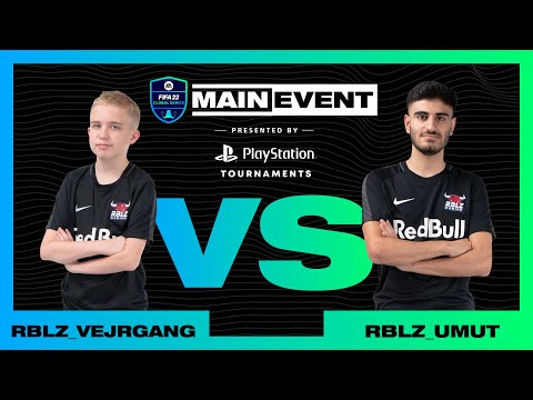 Anders RBLZ_Vejrgang vs RBLZ_Umut | FIFA 22 Main Event