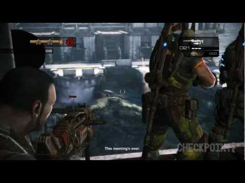 Gears of War Judgment - Gameplay Walkthrough [XBOX 360] [10]