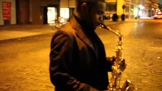 Tyrone Smith: Meat Packing Distract, NYC