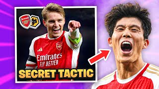 5 Things We LEARNED From Arsenal 2-1 Wolves | Arteta’s Secret Attacking Weapon!
