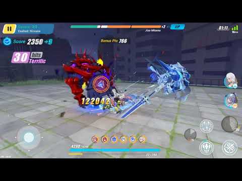 [EU] [exalted Abyss] D441 - Jizo - PhysicalDMG - 752 BK / HoS / SnS