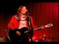 MIchelle Malone sings Camera live at the Hotel Cafe