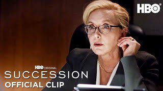 Download lagu Gerri and Roman Have An Understanding | Succession | HBO mp3