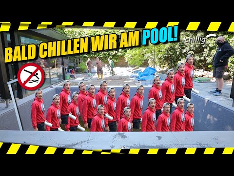 SO! Das war dann wohl der LETZTE SCHLIFF, nie mehr granit und palimaden