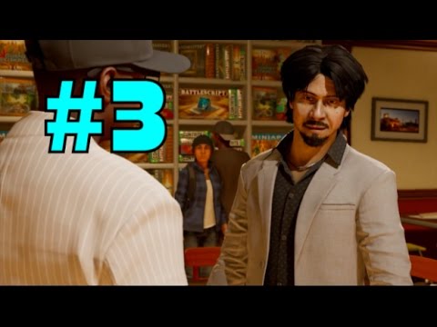 Watch Dogs 2 Human Conditions DLC Part 3 - Bad Medicine - Gameplay Walkthrough