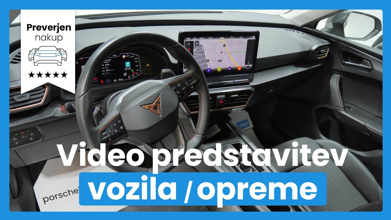 Cupra Leon SP 2.0 TDI 110 kW DSG