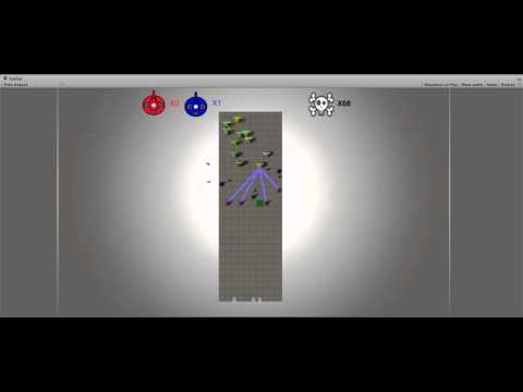 TowerDefense 3D - 1º videogame in Unity