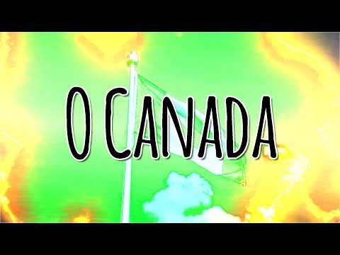 O Canada - What The Gun