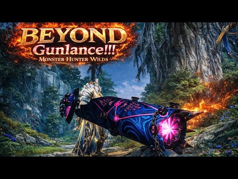 THIS Build Breaks The Game! (Monster Hunter Wilds)