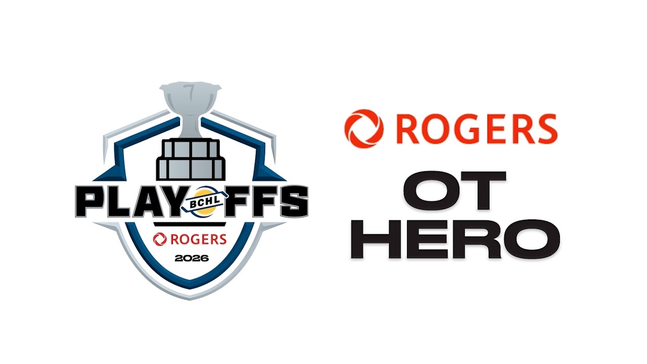 Rogers Overtime Hero - Mathis Dufour (Brooks)