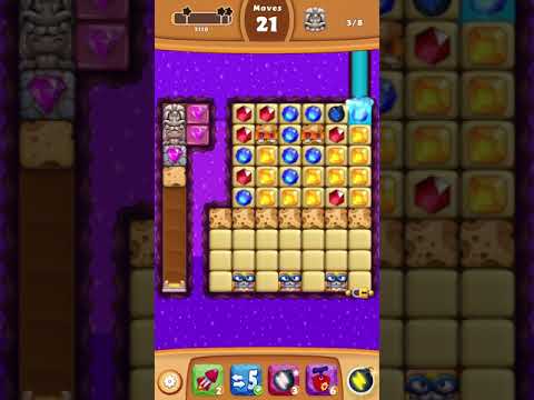 Diamond Digger Saga Level 1,161 1 star