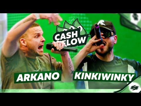 Arkano vs Kinkiwinky (Cuartos) – Evento Piloto – CashFlow