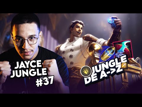 JUNGLE DE A à Z JAYCE 37 - LETHALITÉ JAYCE UNE DINGUERIE ?