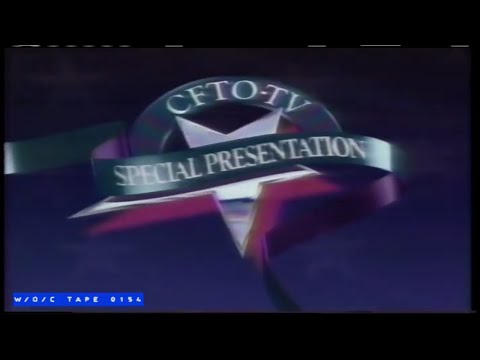 WOC Tape 0154 Station Promos Compilation - 1987