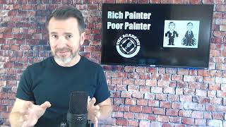 Rich Painter, Poor Painter... 5 Inescapable Rules